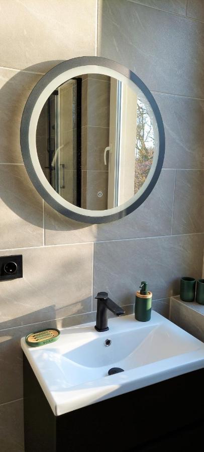 Apartament Botanika Σόποτ Εξωτερικό φωτογραφία