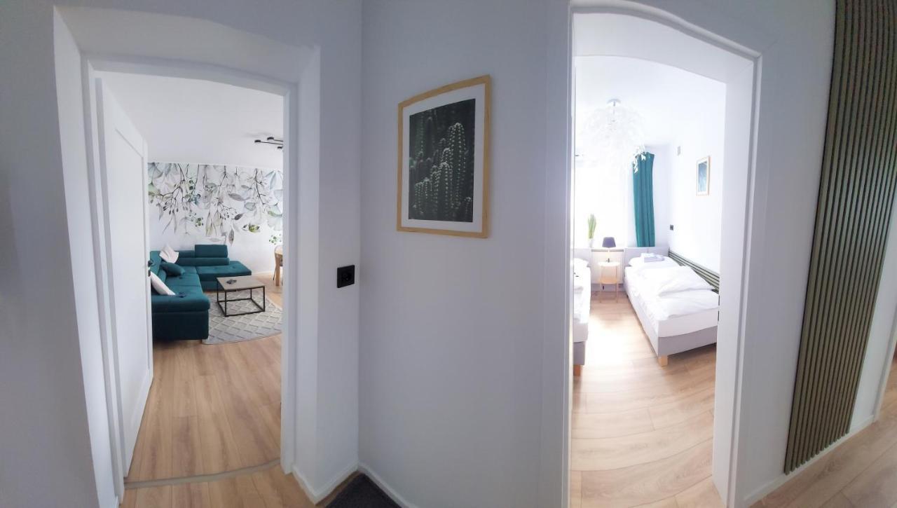 Apartament Botanika Σόποτ Εξωτερικό φωτογραφία