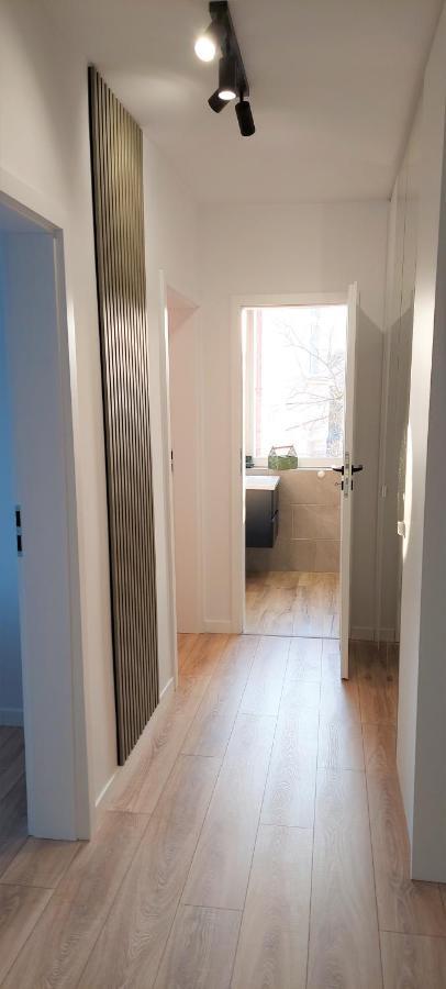 Apartament Botanika Σόποτ Εξωτερικό φωτογραφία