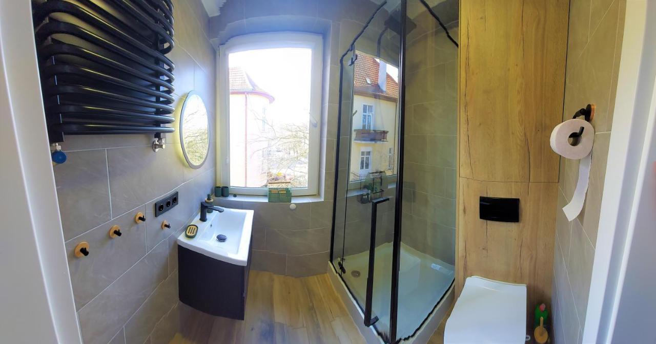 Apartament Botanika Σόποτ Εξωτερικό φωτογραφία