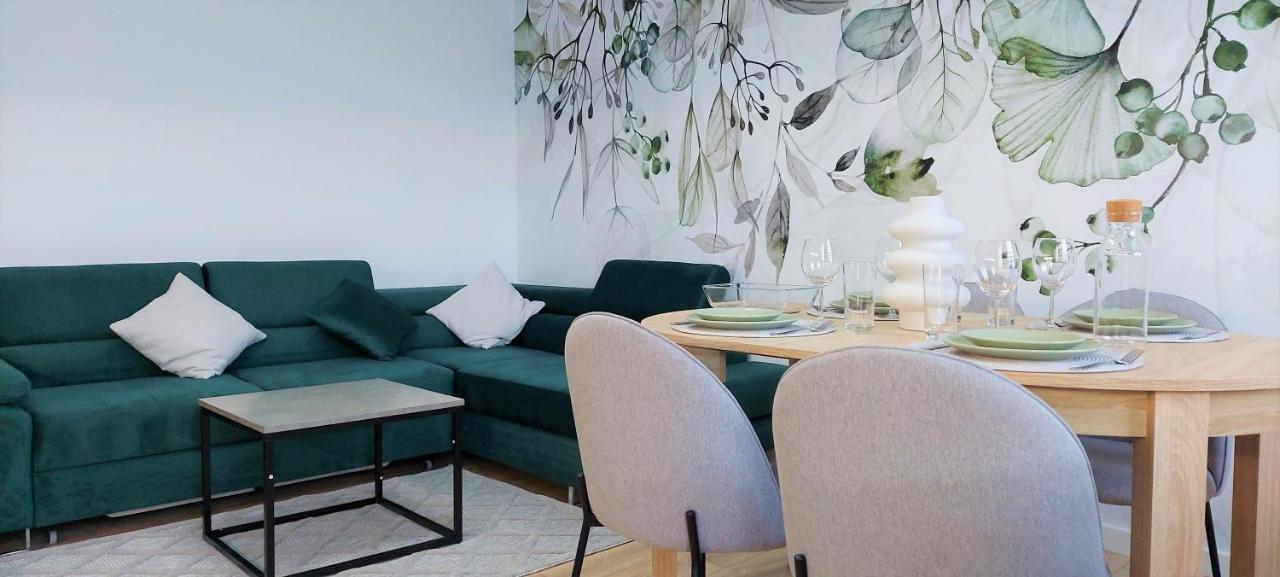 Apartament Botanika Σόποτ Εξωτερικό φωτογραφία