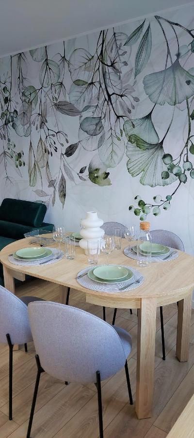 Apartament Botanika Σόποτ Εξωτερικό φωτογραφία