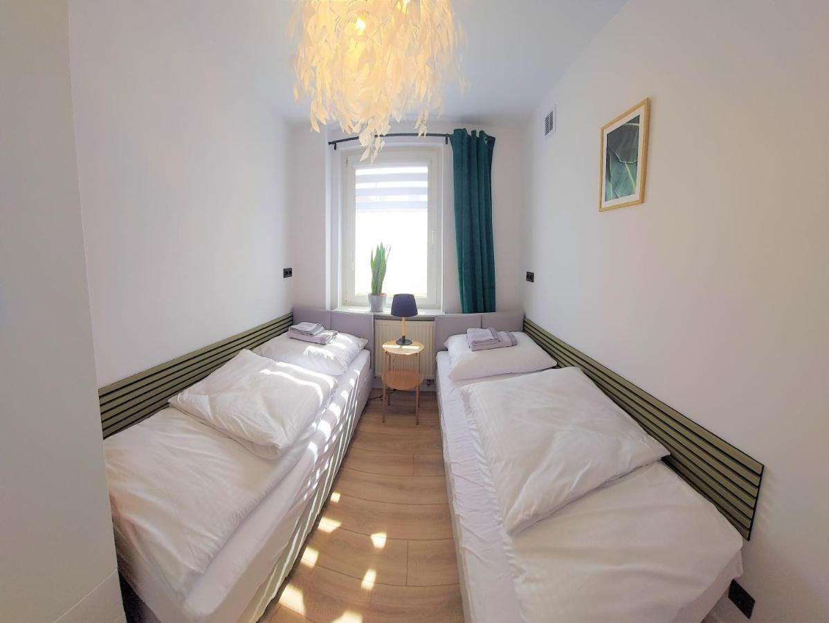 Apartament Botanika Σόποτ Εξωτερικό φωτογραφία