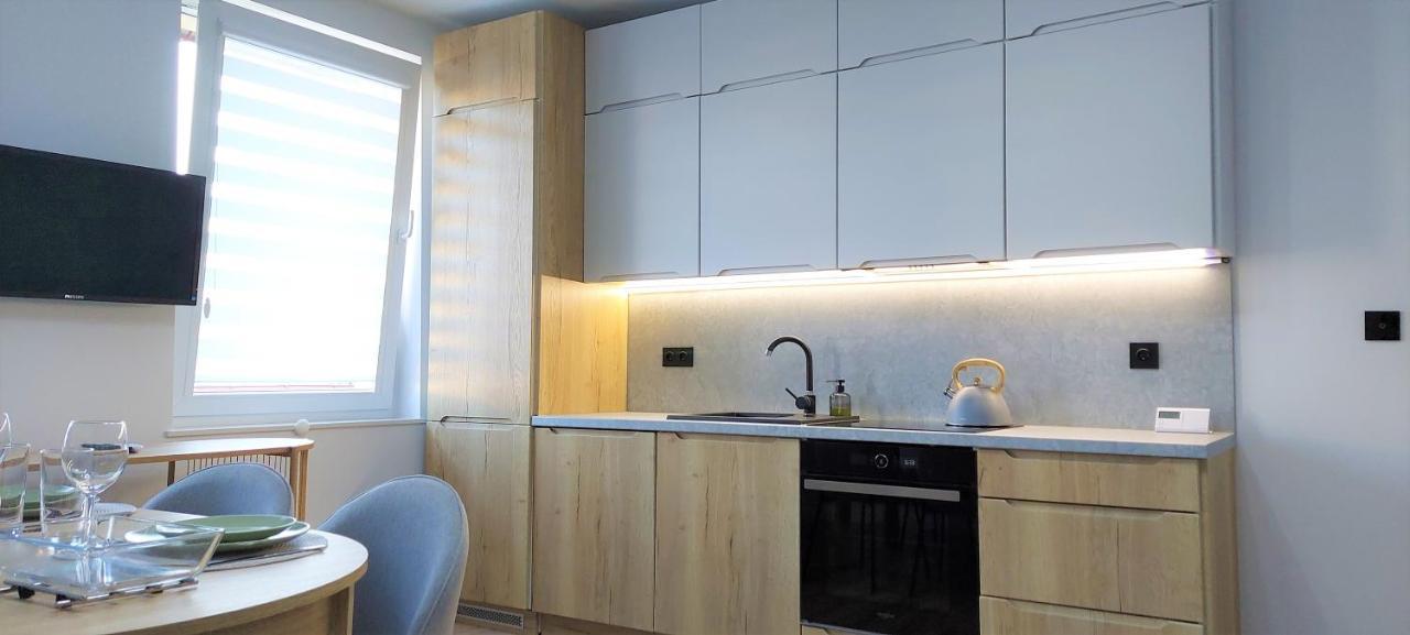 Apartament Botanika Σόποτ Εξωτερικό φωτογραφία