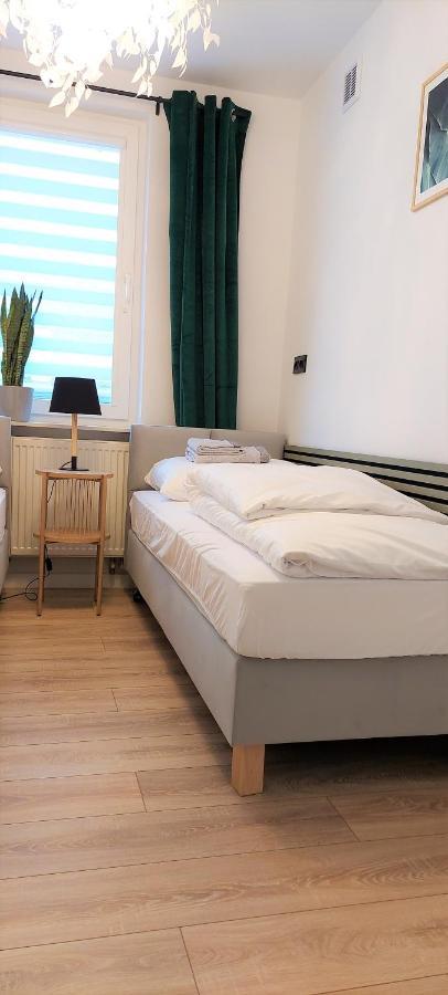 Apartament Botanika Σόποτ Εξωτερικό φωτογραφία