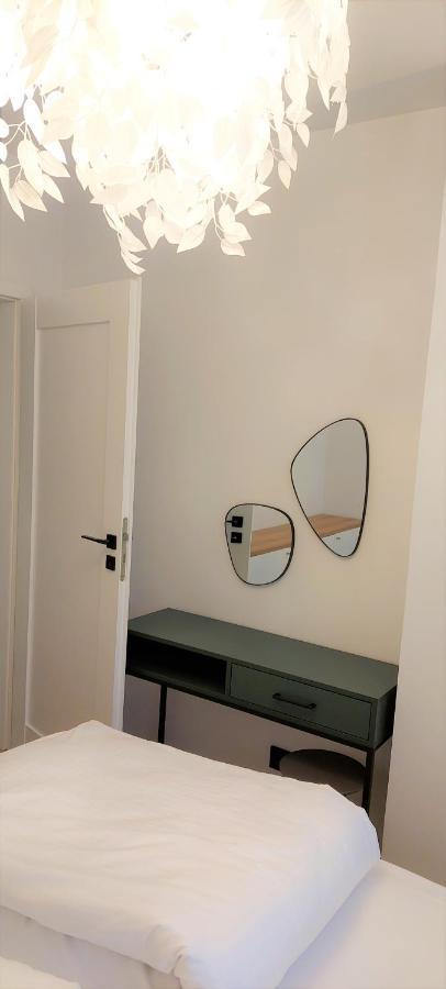 Apartament Botanika Σόποτ Εξωτερικό φωτογραφία