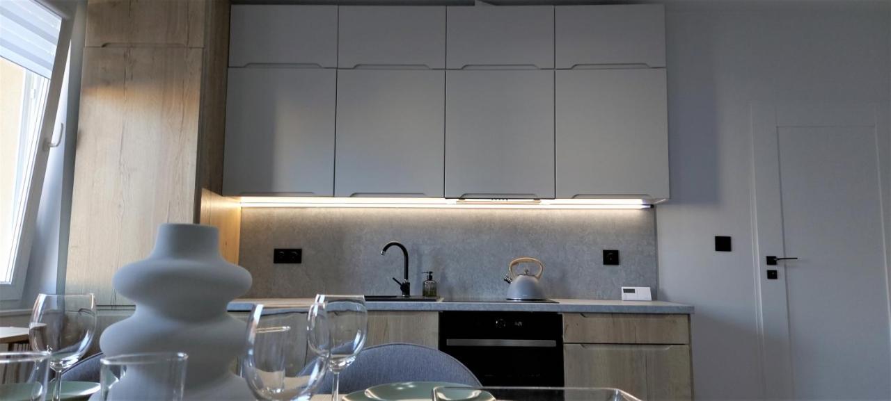 Apartament Botanika Σόποτ Εξωτερικό φωτογραφία