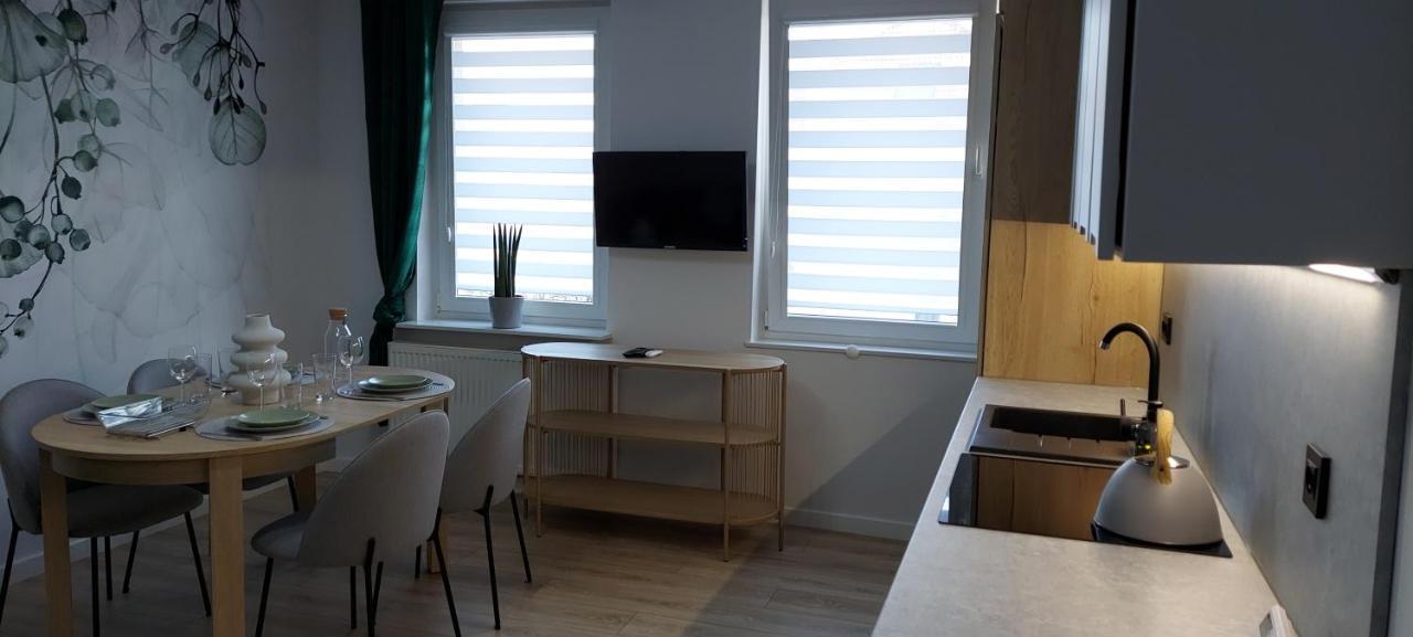 Apartament Botanika Σόποτ Εξωτερικό φωτογραφία